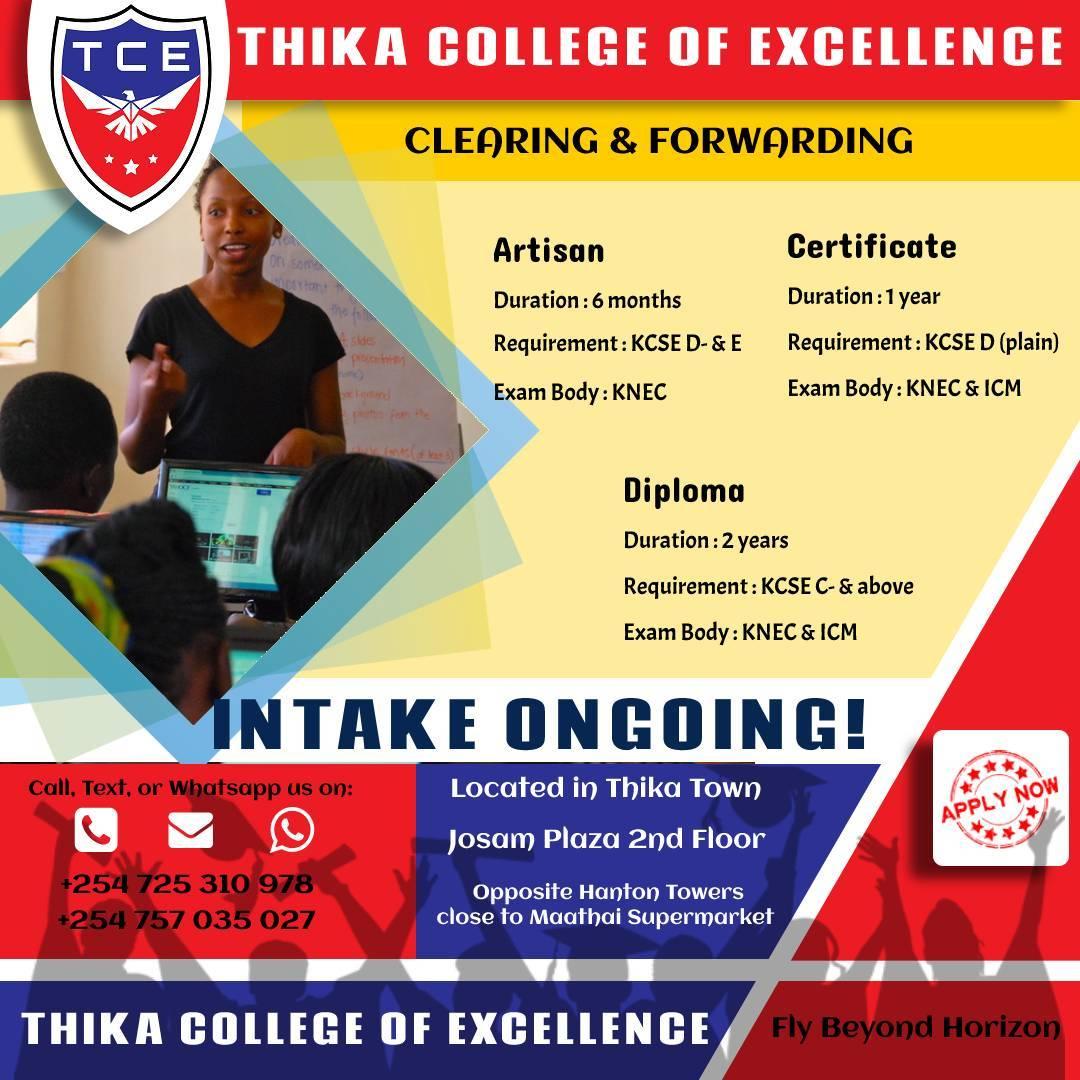 Thika College of Excellence