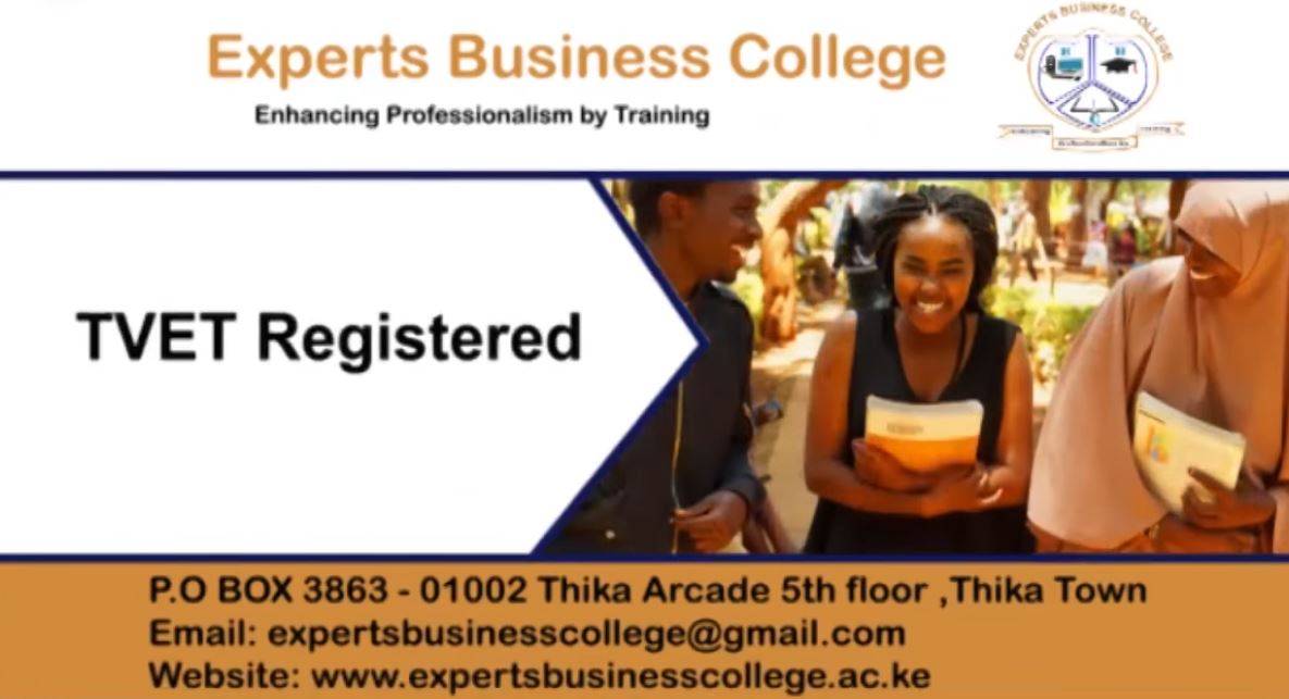 Experts Business College