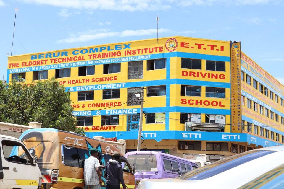 Eldoret Technical Training Institute