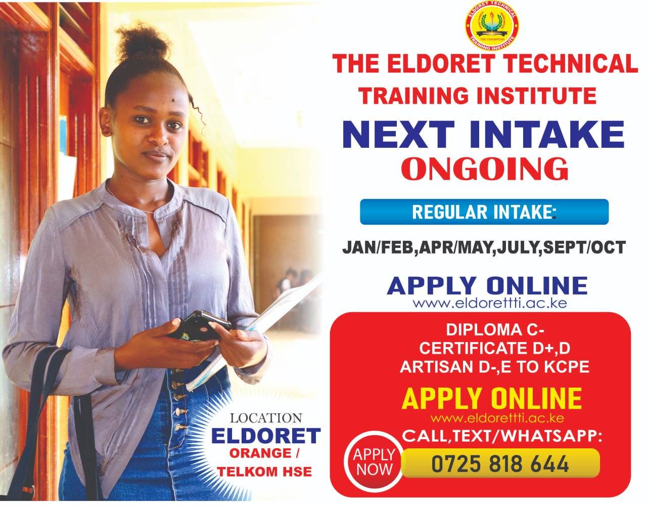 Eldoret Technical Training Institute