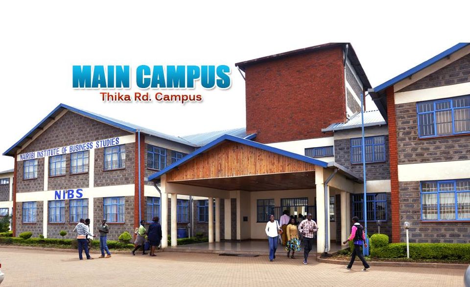 Nairobi Institute of Business Studies