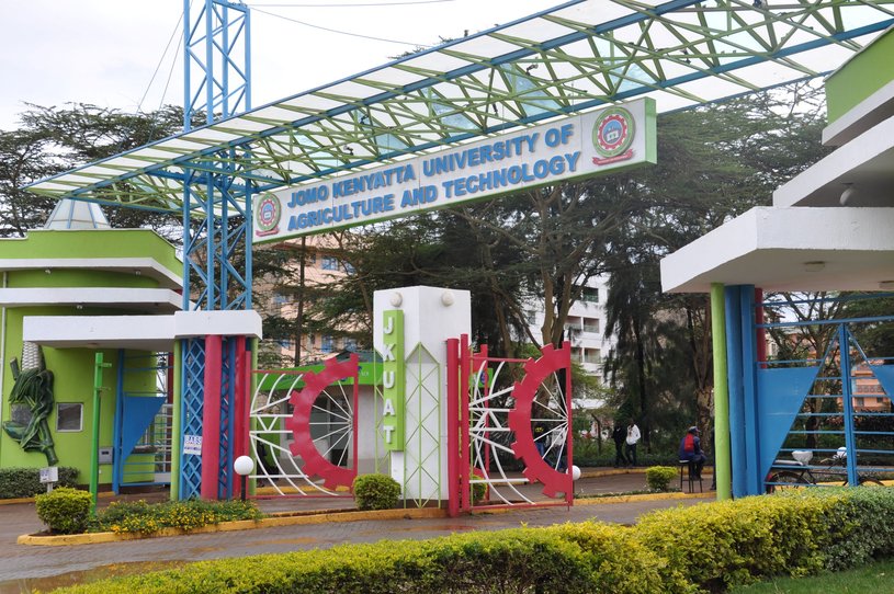 Jomo Kenyatta University