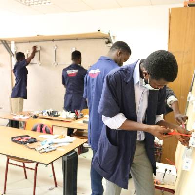 The Nyeri National Polytechnic